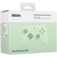 Геймпад беспроводной/проводной 8BitDo Ultimate 2C зеленый