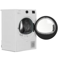Сушильная машина Indesit IAS3825 B белый