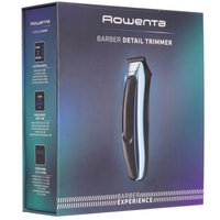 Триммер Rowenta TN1851E0 Barber Experience серебристый/черный