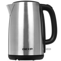Electric kettle DEXP MEB-201 silver