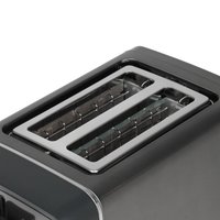 Тостер Bosch TAT5P425 серый
