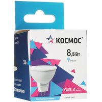 Комплект светодиодных ламп Космос Lksm_LED8.5wJCDRC45