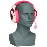 Беспроводные/проводные наушники ARDOR GAMING Edge Wireless  розовый 2025
