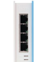 Wi-Fi роутер MikroTik hAP lite TC