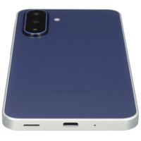 6.7" Смартфон Samsung Galaxy M17 5G 128 ГБ синий