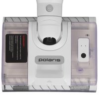 Вертикальный пылесос моющий Polaris PVCW 8065  белый