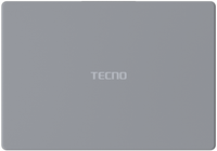 16" Ноутбук Tecno Megabook K16SFA серый
