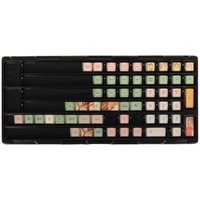 Klaviatura uchun keykaplar Varmilo Mucha [129K-110En-R-V]