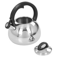 Чайник для плиты Tefal N4180317 серебристый