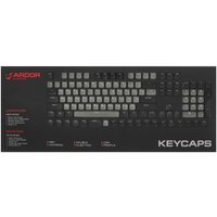 Кейкапы для клавиатуры ARDOR GAMING Viper AGK-CSA