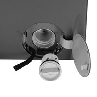 Стиральная машина DEXP WF-7B1H серый
