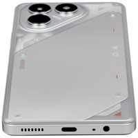 6.78" Смартфон Tecno POVA 7 Neo 128 ГБ серебристый