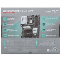 Motherboard MSI B840 GAMING PLUS WIFI