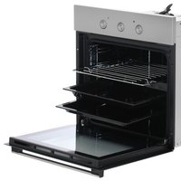 Электрический духовой шкаф Gorenje BO6727E03NX серебристый