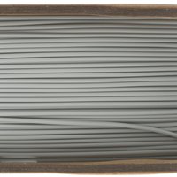 Пластик CREALITY Hyper PLA серый