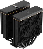 Кулер для процессора Ocypus Iota A62 BK  черный