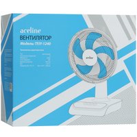 Вентилятор Aceline TFJY-1240  белый
