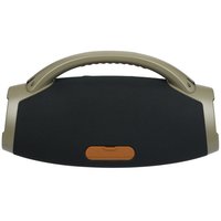 Портативная колонка Fiero Lure Grande FRPS-540, коричневый
