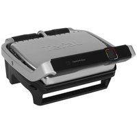 Гриль Tefal Optigrill Elite GC750D30 серый