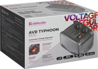Стабилизатор напряжения Defender AVR Typhoon 600