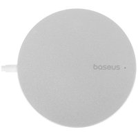 Беспроводное зарядное устройство Baseus Simple Mini3 белый