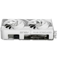 Видеокарта ASUS GeForce RTX 5060 Ti DUAL White OC Edition [DUAL-RTX5060TI-O16G-WHITE]