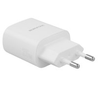 Сетевое зарядное устройство Borofone BA82A белый