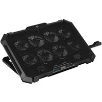 Охлаждающая подставка DEXP Gaming Series GS8-06 черный