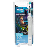 Электрическая зубная щетка Braun Oral-B D100.413.2K Spiderman