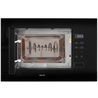 Встраиваемая микроволновая печь DEXP J302BB черный
