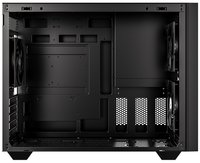 Korpus ID-COOLING FLOW 500 AIR [ID-CASE-FLOW-500-AIR] qora