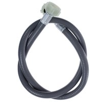 Стиральная машина DEXP WF-8C2M белый