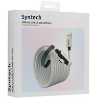 VR кабель VR Syntech белый