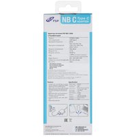 Адаптер питания сетевой FSP NB C 65W