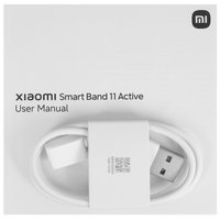 Фитнес-браслет Xiaomi Smart Band 11 Active