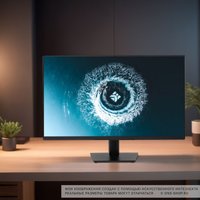 27" Монитор DEXP DF27N1 черный