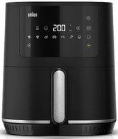 Аэрогриль Braun HF3030IBK черный