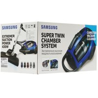 Пылесос  Samsung SC8876 черный