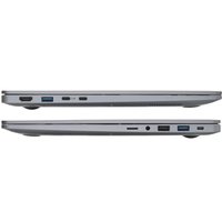 16" Ноутбук Infinix XBOOK 16 YL62A7H серый