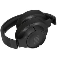 Беспроводные/проводные наушники JBL Tune 720BT  черный 2023