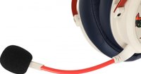 Wireless/wired headphones A4Tech Bloody MR595 beige 2024