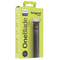 Триммер Philips OneBlade QP1424/10 серый
