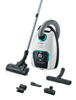 Пылесос  Bosch BGL8HYG1 белый