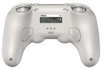 Геймпад беспроводной 8BitDo PRO 3 белый