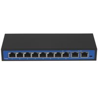 Коммутатор ORIENT SWP-208POE-A/2U 48V