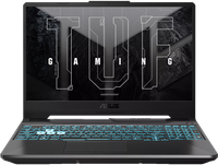 15.6" Ноутбук ASUS TUF Gaming A15 FA506NCQ-HN033 черный