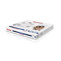 Весы Tefal Body Up BM2523V0 белый