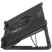 Охлаждающая подставка DEXP Gaming Series GS5-08 серебристый