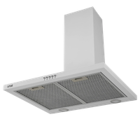 Вытяжка каминная Artel 0860 L Prima белый/белый