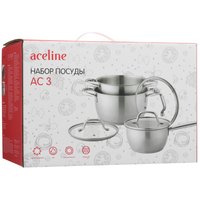 Набор посуды Aceline AC 3